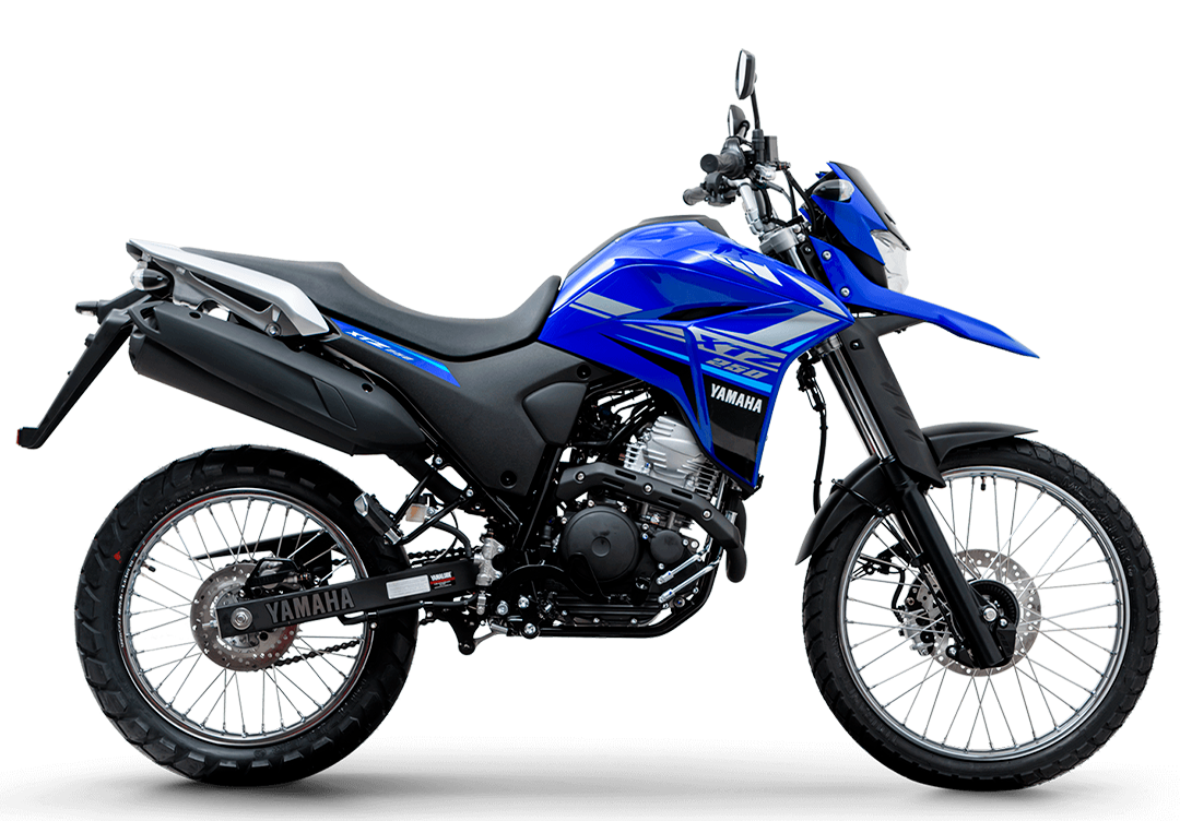 Modelo YBR125-ED